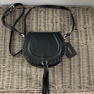 Forever 21 black crossbody bag brand new w/tags!